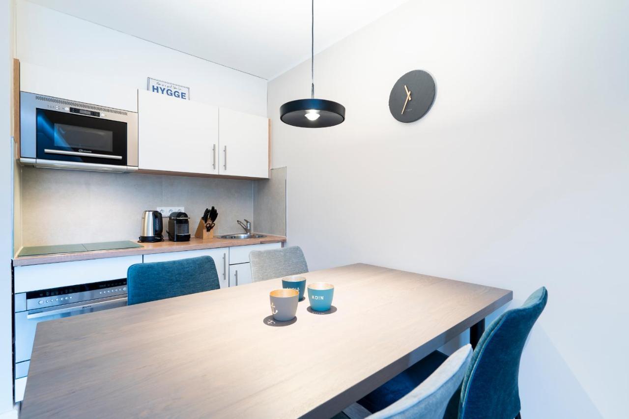 Ferienwohnung Hygge Timmendorfer Strand Eksteriør bilde