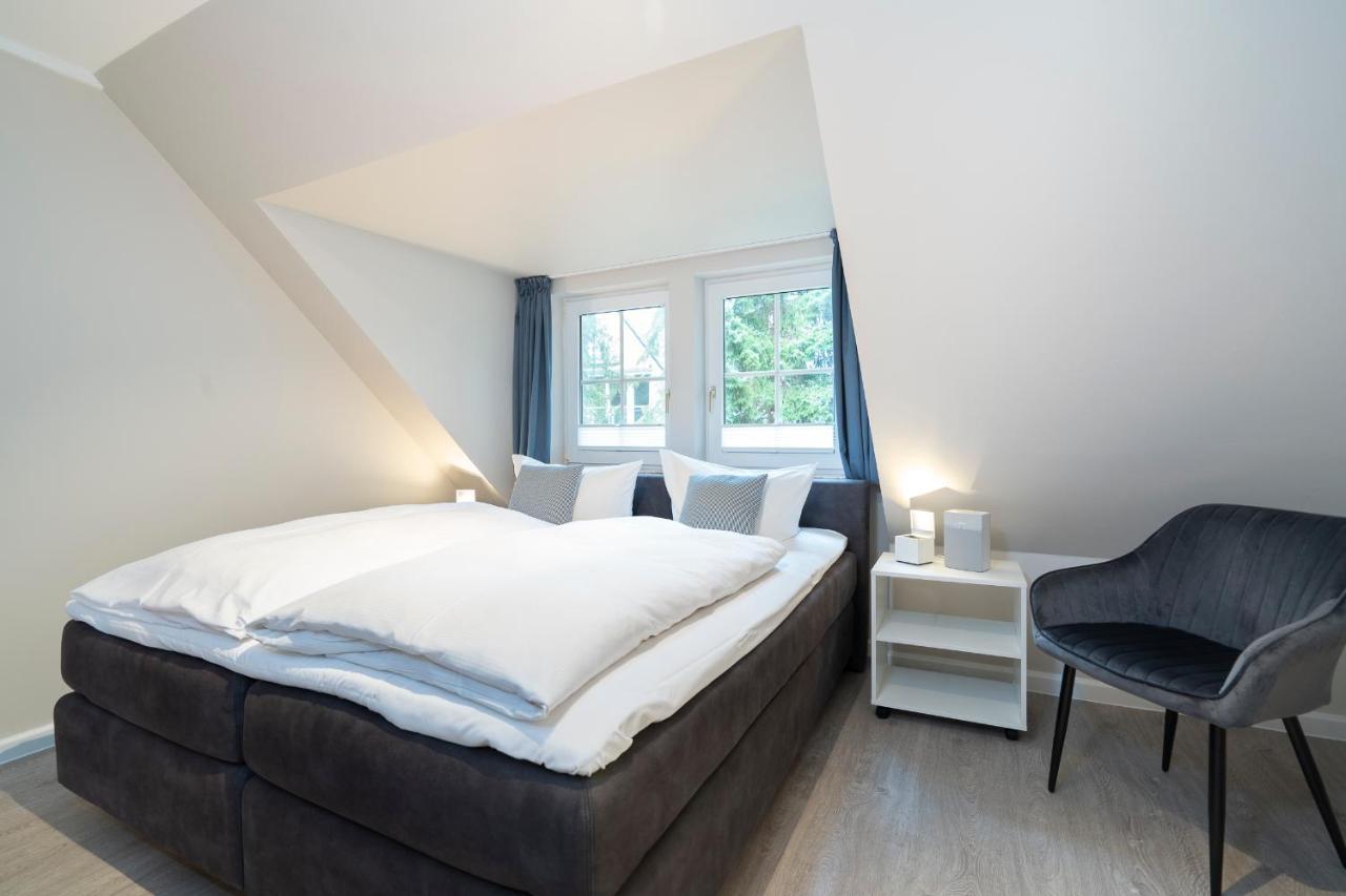 Ferienwohnung Hygge Timmendorfer Strand Eksteriør bilde